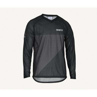 TRIMTEX BASIC MESH LS orientavimosi sporto marškinėliai pagal individualų dizainą