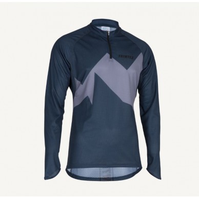 TRIMTEX RAPID 2.0 LS orientavimosi sporto marškinėliai pagal individualų dizainą