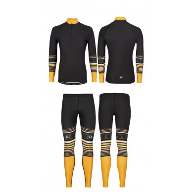 NONAME XC RACING lygumų slidinėjimo kostiumas pagal individualų dizainą