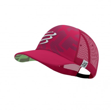 COMPRESSPORT TRUCKER CAP kepurė nuo saulės pagal individualų dizainą