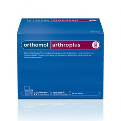 Maisto papildas Orthomol Arthroplus N30