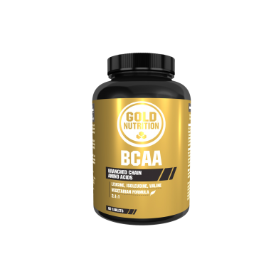 Gold Nutrition vitaminai BCAA 60tab