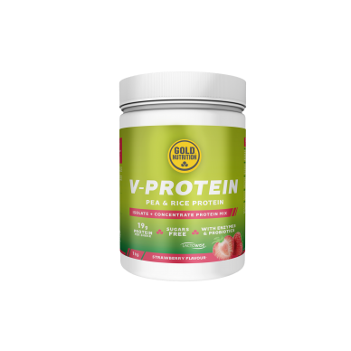 GOLD NUTRITION V-PROTEIN veganiški baltymai