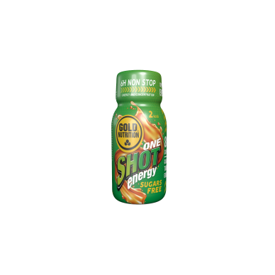 Gold Nutrition One Energy shot 60ml tropical