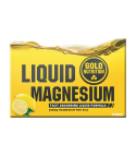 Gold Nutrition vitaminai Liquid Magnesium 250mg 25ml