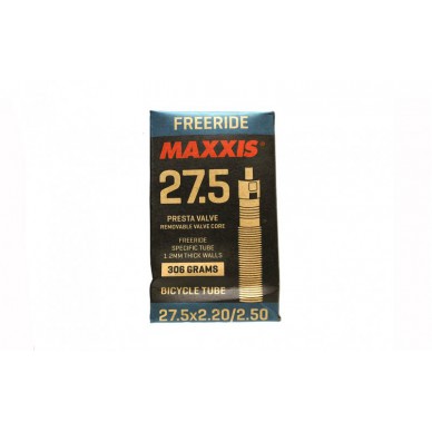 Maxxis kamera Freeride Presta RVC 27,5x2,20/ 2,50 // 363M
