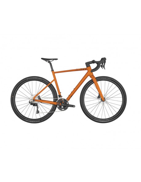 Scott dviratis Speedster Gravel 30 M orange 2023