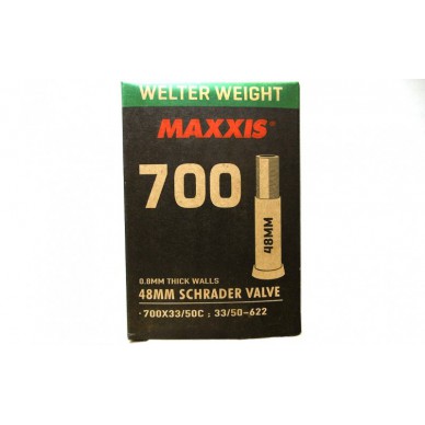 Maxxis kamera Schrader 48mm 700x33/50C
