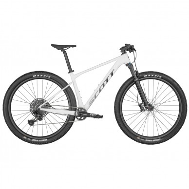 Scott dviratis Scale 960 XXL white 2022