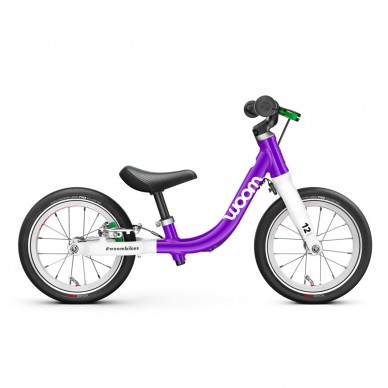 Woom dviratis Woom1 12" purple