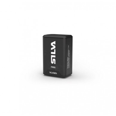 SILVA FREE 14.4Wh lempos baterija