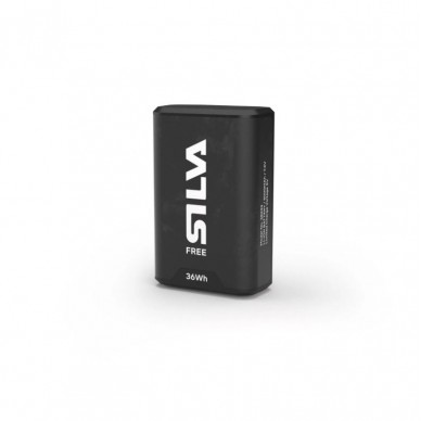 SILVA FREE 36 Wh lempos baterija