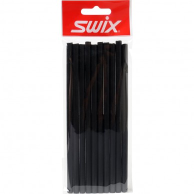 Swix lydomasis plastikas P-stick 10pcs T1716B black
