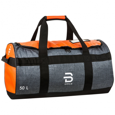 Dahlie krepšys Duffle 50L shocking orange