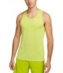 Nike marškinėliai Techknit Ultra Tank M-S yellow