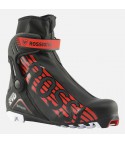 Rossignol lygumų slidinėjimo batai X-10 Skate 43 black/red