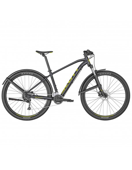 Scott dviratis Aspect 950 EQ M black 2023/2024