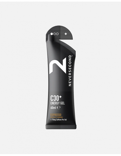 Neversecond C30+Caffeine Energy Gel