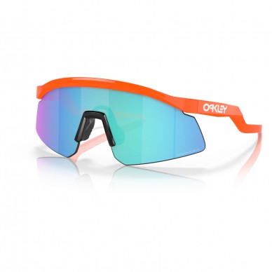 Oakley akiniai Hydra Prizm Sapphire lenses/neone orange frame