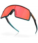 Oakley akiniai Sutro Prizm Trail Torch lenses/matte trans balsam fade