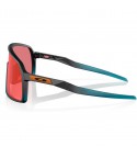 Oakley akiniai Sutro Prizm Trail Torch lenses/matte trans balsam fade