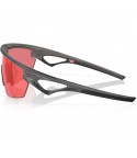 Oakley akiniai Sphaera Prizm Trail Torch lenses/matte grey smoke frame
