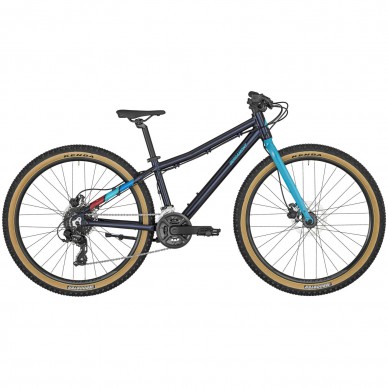 Bergamont dviratis Revox 26 Lite dark blue