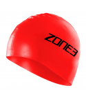 ZONE3 SILICONE plaukimo kepurėlė