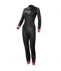 ZONE3 kostiumas Agile W-ST black/pink