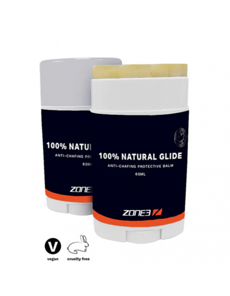 ZONE3 balzamas 100% Natural Glide 60ml