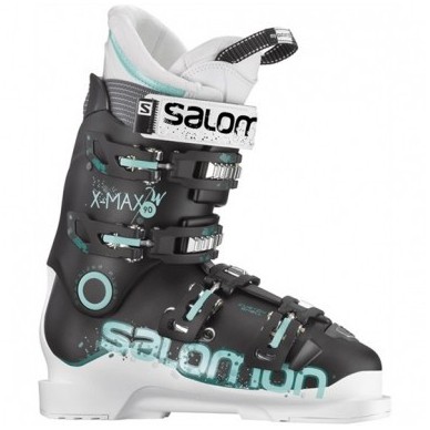 SALOMON X-MAX 90 moteriški slidinėjimo batai