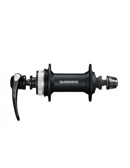 Shimano 100/36 Black HB-M4050 Alivio Disc Brake