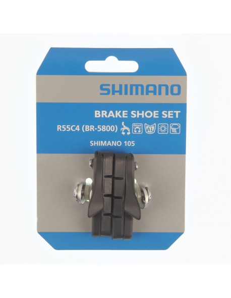 Shimano R55C4 105 BR-5800 Black 