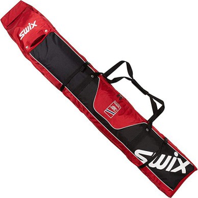 Swix Double Wheeled Ski bag