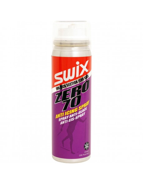 Swix N6C spray for Zero ski, 70ml