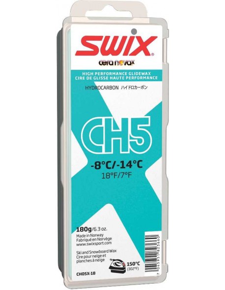 Swix CH5, 180g