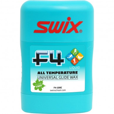 SWIX F4-100C parafinas, 100 ml